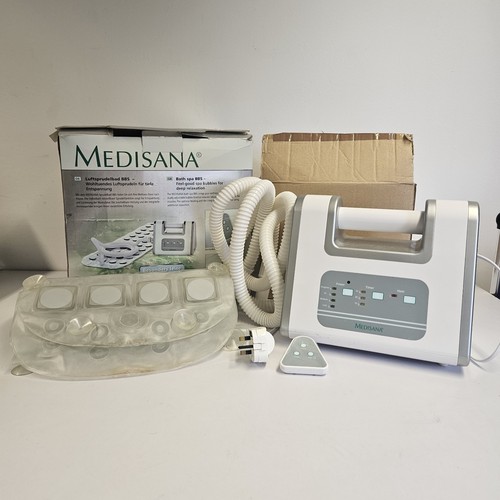 Medisana bbs bath spa bubble - medisana,