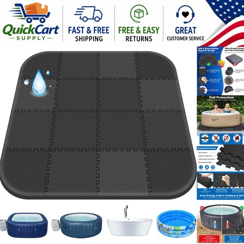 85x85 inch hot tub - 85x85,