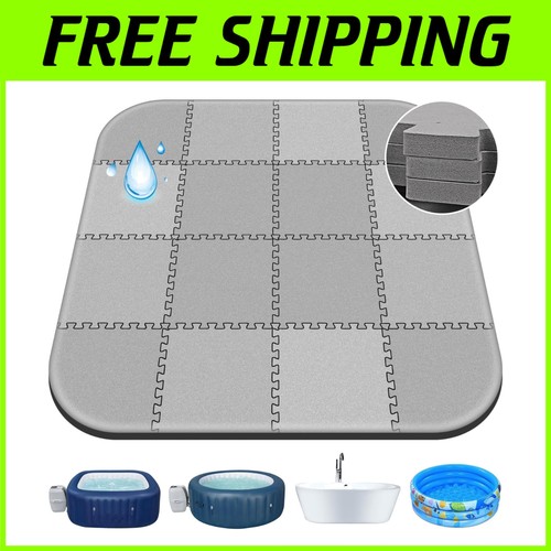 Inflatable hot tub accessories - tub,