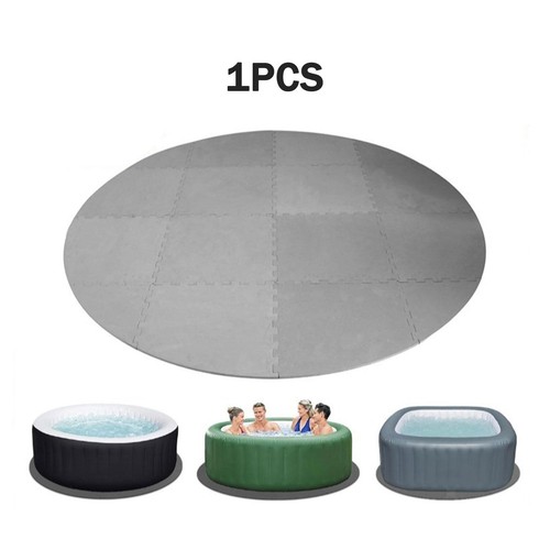 Bath tub mat hot - tub,
