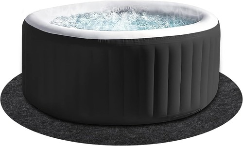 Versatile inch round - round, spa
