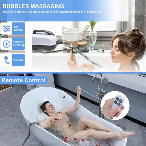 Bath spa massage - massage, jacuzzi