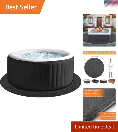 Inch waterproof hot tub - 72,