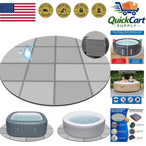 Interlocking inch round - inch,