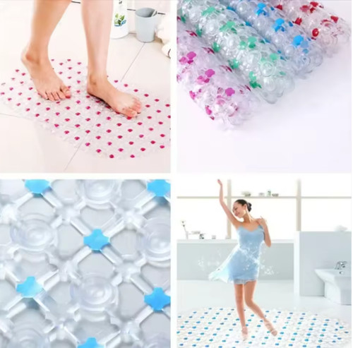 Anti slip shower - mats, bathroom