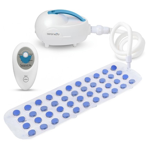 Serenelife bubble bath - spa, mat