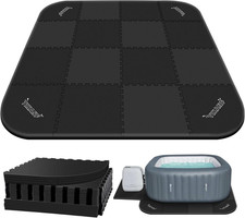 1/2" Extra Thick Hot Tub